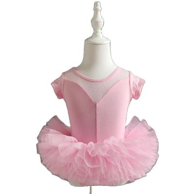 China Soft Girls Ballet Dance Dress Ballet Costumes For Babies for sale