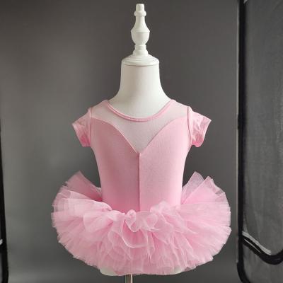 China Girls Sweet Ballet Dance Wear Ballet Dance Costumes For Babies for sale