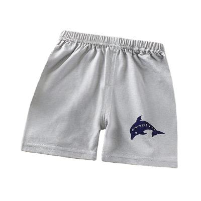 China Summer Kids Anti-pilling Casual Shorts Boys Shorts Soft Baby Sports Pants Toddler for sale