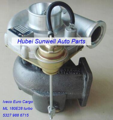 China Iveco Euro Cargo ML 180E28 truck turbo 53279886715 for sale