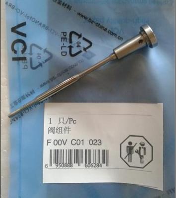 China Bosch injector control valve F00VC01023 for sale