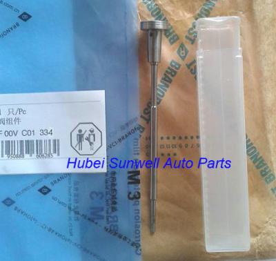 China Bosch injector control valve F00VC01334 for sale