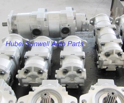 China Komatsu hydraulic pump for WA600-3 loader 705-53-42000 for sale