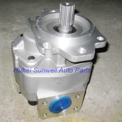 China Hydraulic pump for Komatsu loader 705-12-40010 WA470 gear pump for sale