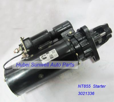 China Cummins NTA855 starter 3021036 Delco 42MT Starter for sale