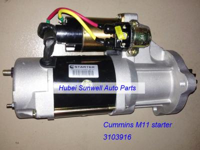 China Cummins M11 engine starter 3103916 for sale