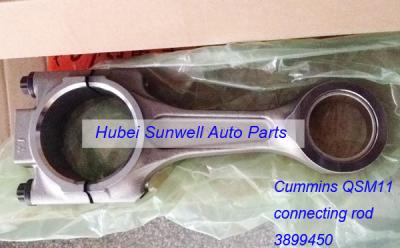 China Cummins QSM11 engine connecting rod 3899450 M11 connecting rod for sale