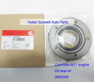 China Cummins M11 oil seal kit 3804304 for sale