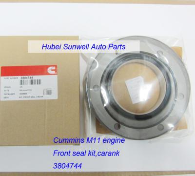 China Cummins M11 crankshaft front seal kit 3804744 for sale