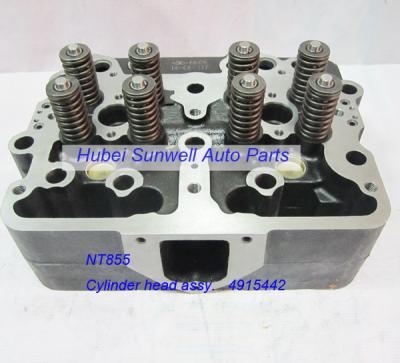 China Cummins NTA855 Engine Cylinder Head Assy. 4915442 for sale