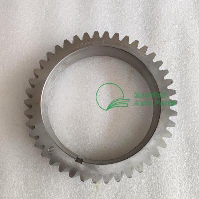 China KTA19 QSK19 K19 Diesel Engine Spare Parts 4953165 Crankshaft Gear 4953319 207259 for sale