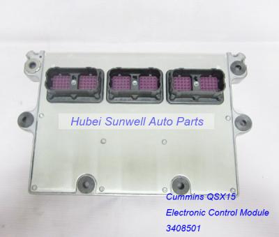 China Cummins QSX15 engine Electronic Control Module 3408501,4309175,Cummins QSM11 ECM 3408504 for sale