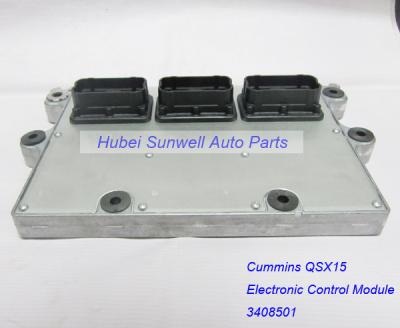 China Cummins QSM11 engine ECM 3408501, 3408504, M11 / ISM11 engine Electronic Control Module 4309175 for sale