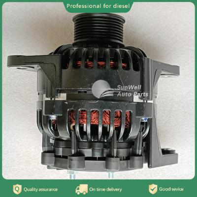 China QSC QSC8.3 Diesel Engine Parts Volts/Amps 24V 120A Alternator 5332604 for sale