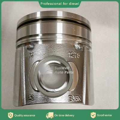 China QSB6.7 / Hyundai ROBEX 290LX-7 HE6.7 diesel engine auto Parts Piston Kit 4376116 for sale