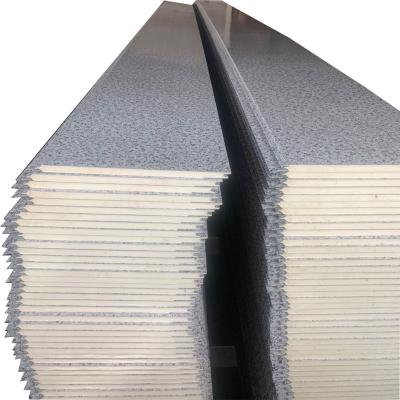 China 2021 modern new design building material steel foam wall sandwich panel for sale for sale