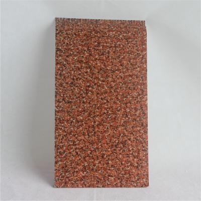 China Modern Wallcovering 20mm PU Sandwich Decorative Insulated Wall Panel For Improvised Hospital for sale