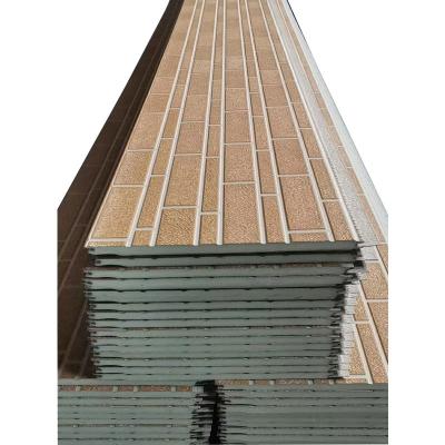 China Old Exterior Wall Heat Insulation Industrial Construction Decorative Wall Panel for sale