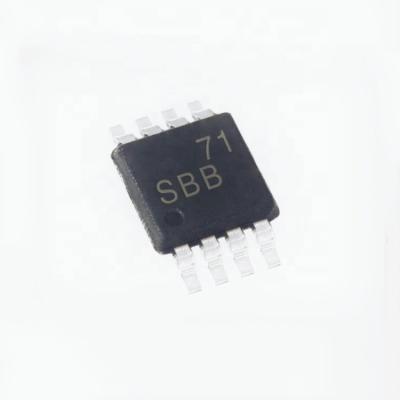 China Power Management Standard Voltage Regulator IC Chip MSOP8 Electronic Components TPS7A4101DGNR for sale