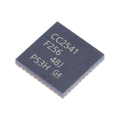 China Standard Integrated Circuit cc2540 RF Transceiver IC Support Original BOM Quotation QFN40 CC2540F256RHAR for sale