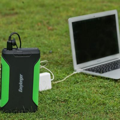 China High Quality Waterproof Fast Charging Support Laptop Power Bank 24V 72000mah IP65 Power Banks Outdoor Station for sale