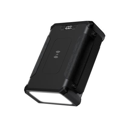 China power bank & power station hot selling in 2022 power bank 100000mah outdoor camping/hunting backup battery pack for multi device charging for sale