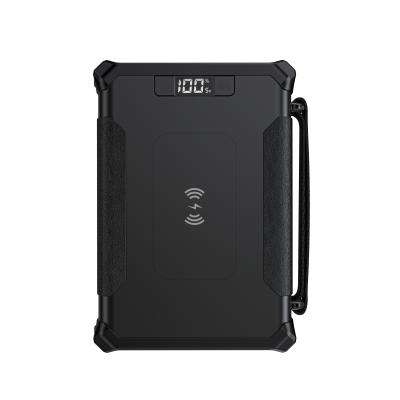 China power bank & New Arrival Solar Portable Power Bank Station Generator 300W Backup Lithium Battery For Outdoor Camping 60W 12v Palladium Lithium Battery for sale