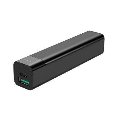 China 12V/3A fast fast electric portable charger 5000mah palladium mini portable charger support charging type C palladium for sale