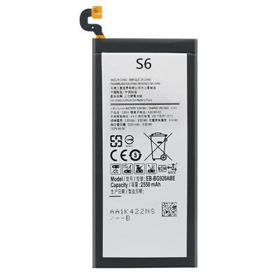 China Rechargeable Cell Phone Mobile Phone Battery For Samsung Galaxy S4 S5 S6 S6 S9+ S7 S7 S8 S8+ S9 edge for sale