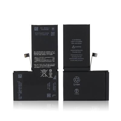 China Mobile Phone Cell Phone Replacement Lithium Polymer Battery For iPhone 5 5S 6 6S 6Plus 7 7plus 8 8P X XS 11 11Pro Max 12 SE2 for sale