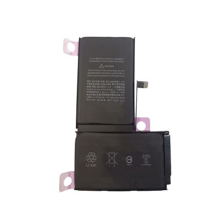 China The Latest New Mobile Phone Cell Phone Battery For Iphone Xs Max Replacement Battery 616-00507 3.80v 3174mah for sale