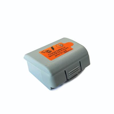 China Home appliances rechargeable battery for Verifone VX520 VX680 pos terminal 7.4v 1800mah Li ion battery for sale