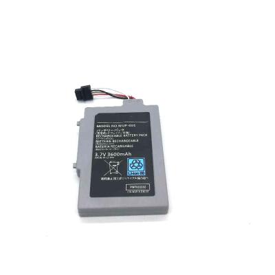 China Real Gamepad 3.7V 3000mAh High Capacity Replacement Battery For Nintendo Gamepad WUP-010 WUP-001 WUP-012 WUP-013 for sale