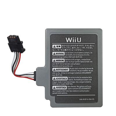 China Nitendo Wholesale Price Replacement Battery for Nintendo Gamepad WUP-012 3.7V 3000mAh for sale