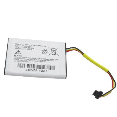 China GPS Manufacturer Battery China For TomTom P11P16-22-S01 Battery ICP463446V 3.7V for sale