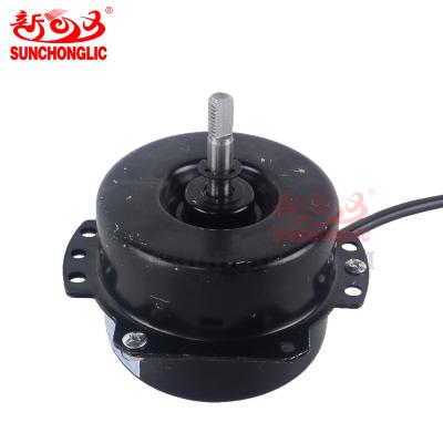 China Sunchonglic 14 Inch 220v AC Exhaust Fan Motor Fan Motor Exhaust Fan for 12 Inch Exhaust Fan Blade for sale