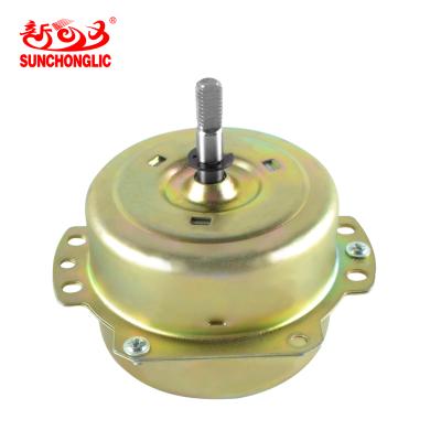 China Sunchonglic 14 Inch 45W 220v AC Exhaust Fan Motor Copper Wire 12 Inch Exhaust Fan Blade for sale