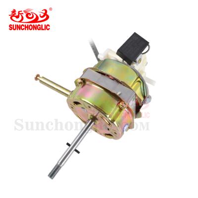 China 16 inch 55w Table Fan Motor Sunchonglic Electric Fan Parts Aluminum Wire for sale