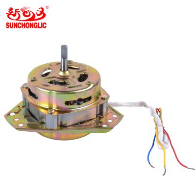 China Universal household Sunchonglic 90w spare parts washing machine spinning motor washing machine for sale