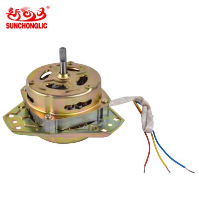 China Household Sunchonglic 70w universal 70 watt spin motor used in washing machine for sale