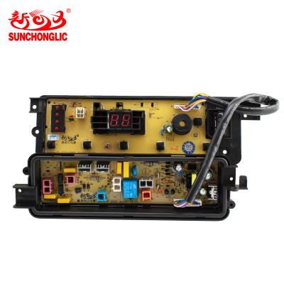 China Household Sunchonglic wholesale price pcb washing machine pcb control board for washing machine for sale