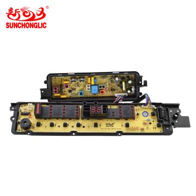 China Household Sunchonglic Top Washing Machine Parts Washing Machine Repair Board Main Loading Board for sale