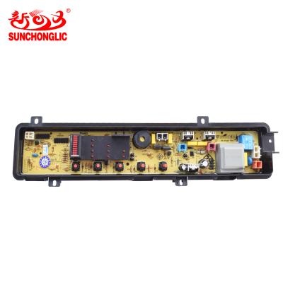 China Household Sunchonglic Top Load Washing Machine Parts Computer PCB Board for sale