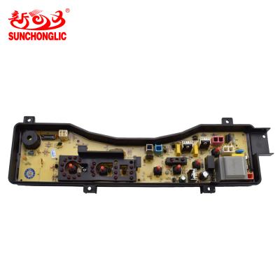 China Wholesale household Sunchonglic manufacturer spare parts washing machine motherboard factory price for sale for sale