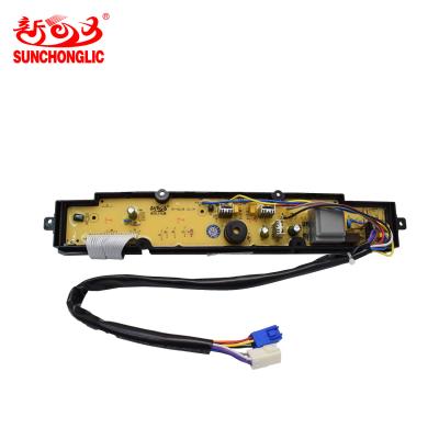 China Household Sunchonglic factory direct sale wholesale price purchase washing machine parts motherboard for sale