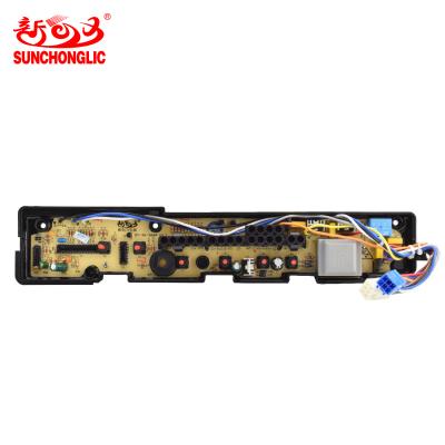 China Household Sunchonglic machin pcb control board washing accessories for washing machine for sale