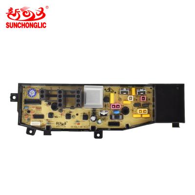 China Household Sunchonglic Spare Parts Washing Machine Control Panel Board for sale