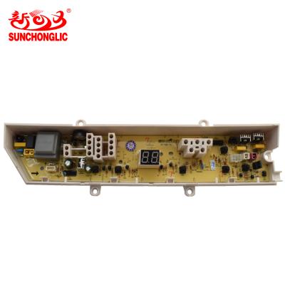 China Full Automatic Household Sunchonglic Washing Machine Parts PCB Washing Machine PCB Board for sale