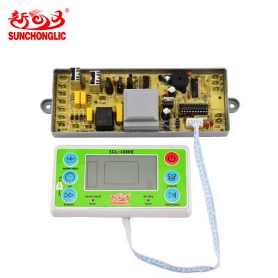 China Household Sunchonglic Factory Wholesale Price Automatic Washing Machine Parts Washing Machine PCB Board for sale