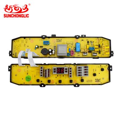 China Household Sunchonglic LG Washing Machine Control Board Seal PCB Board for sale